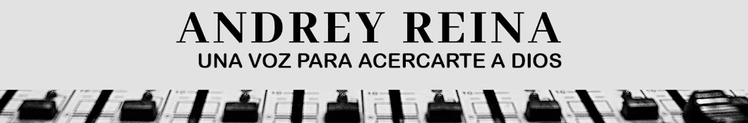 ANDREY REINA Banner