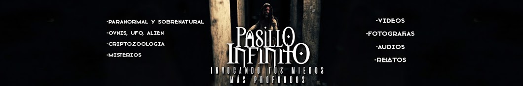 Pasillo Infinito Banner
