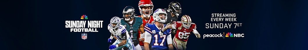 NFL on NBC Banner