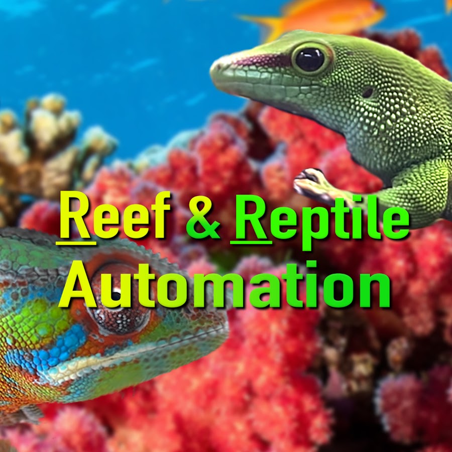 Reef & Reptile Automation
