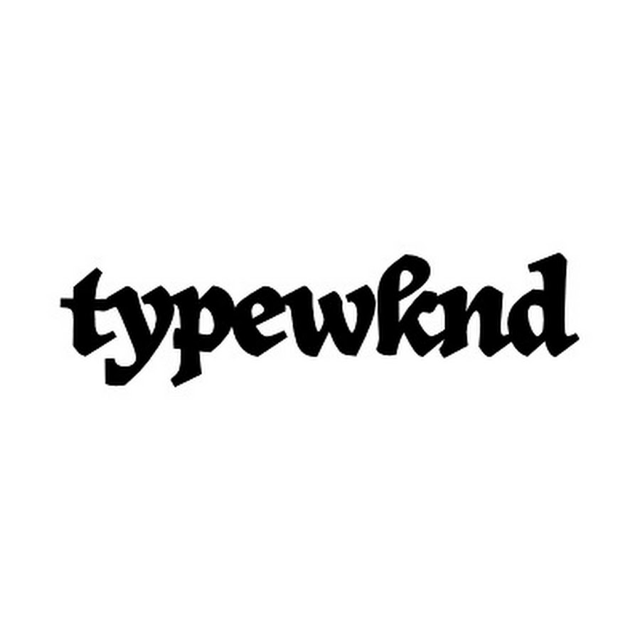 TypeWknd