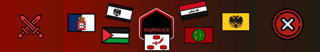 DarkGate-History and Geography