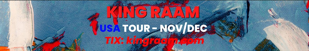 King Raam Banner