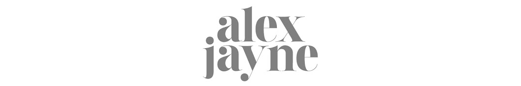 Alex Jayne Banner