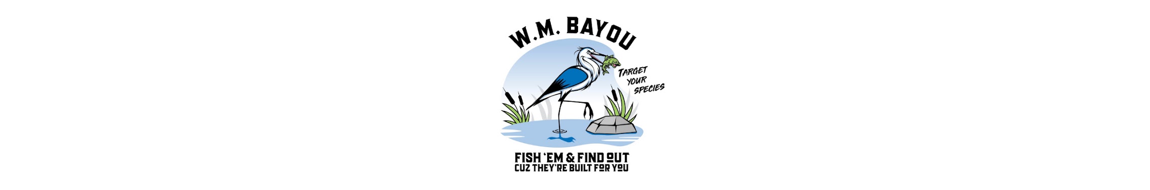 WM Bayou Lures 