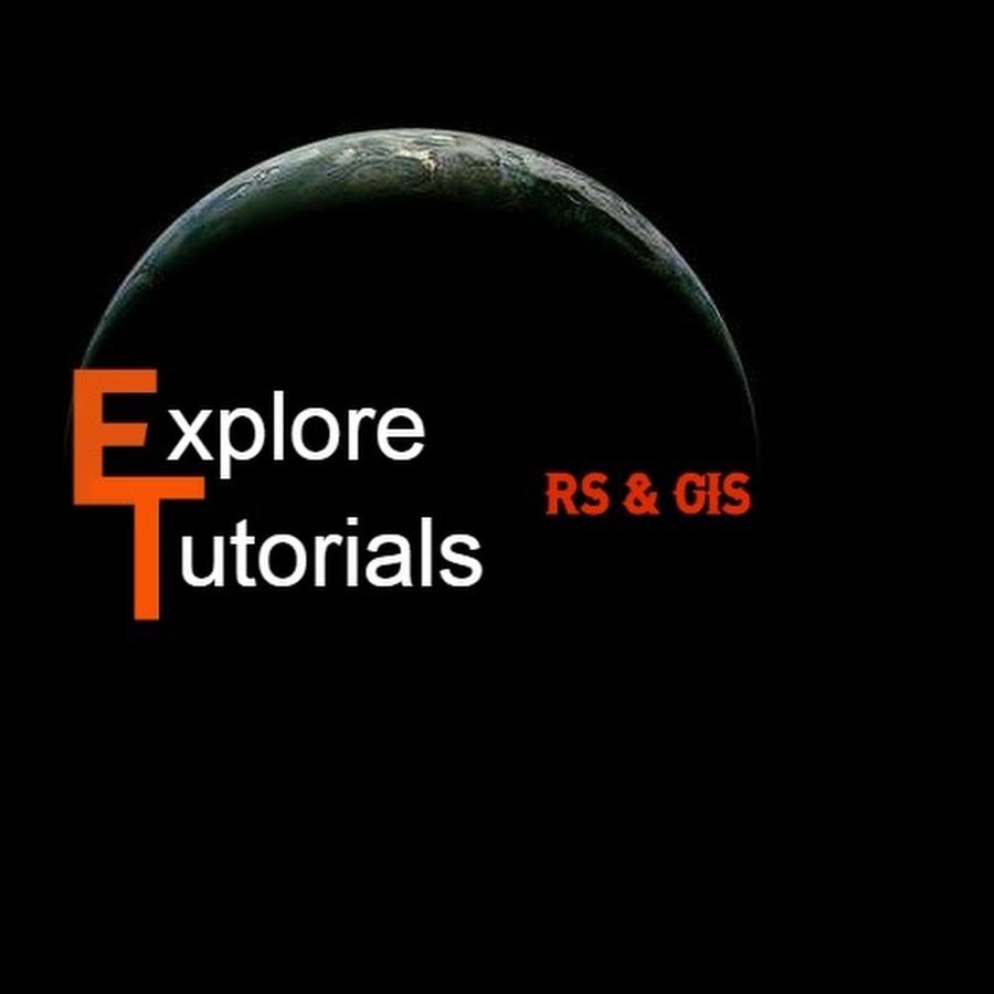 Explore RS & GIS Tutorials
