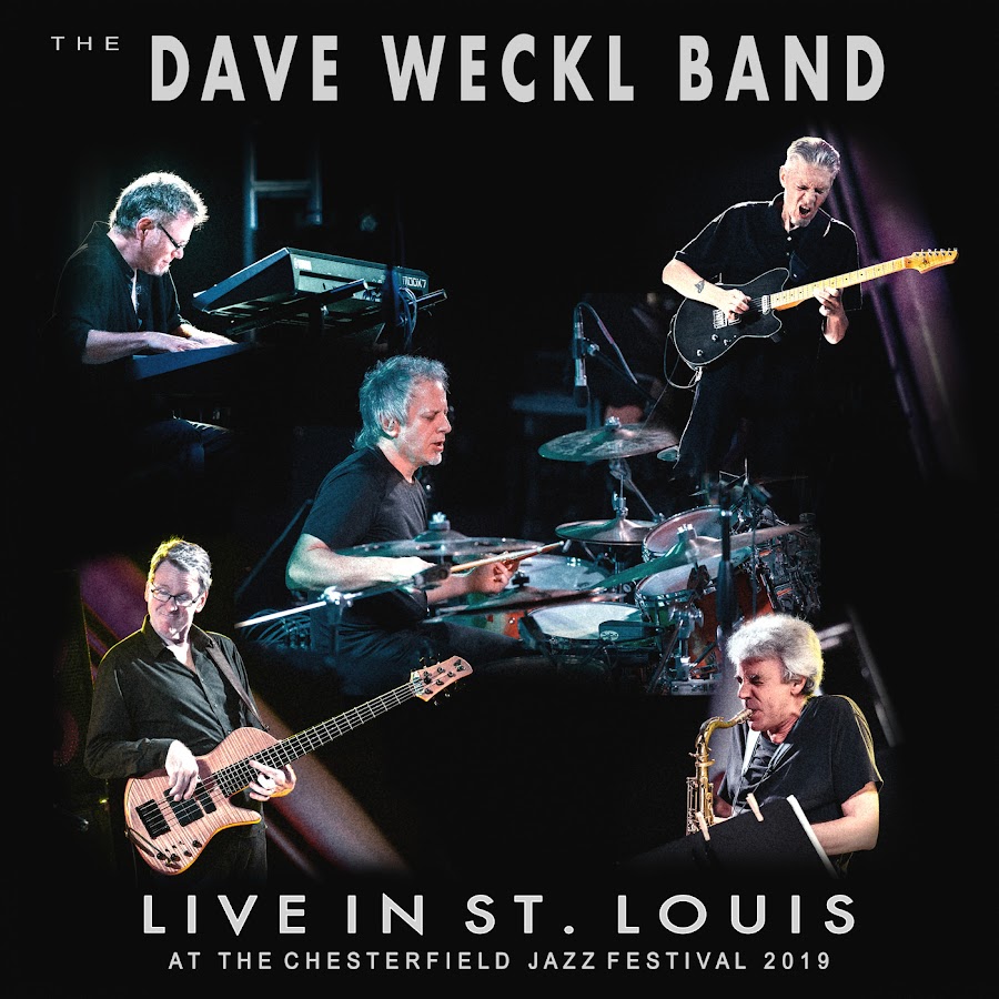 Dave Weckl Band - Topic - YouTube