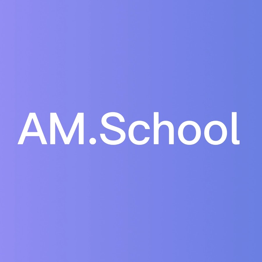 AM.School - онлайн-школа для project-менеджеров - YouTube