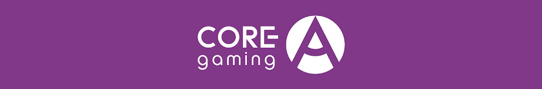Core-A Gaming Banner