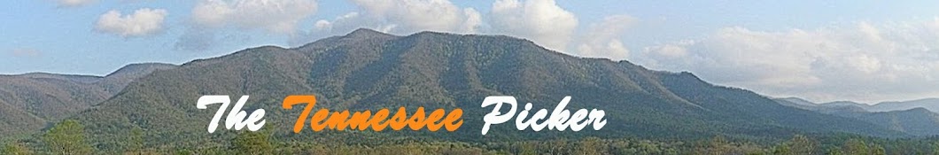 Tennessee Picker Banner