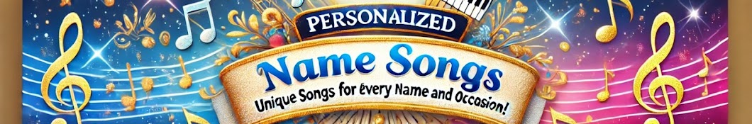 Personalized Name Songs