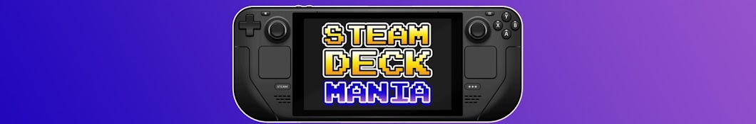 Steam Deck Mania