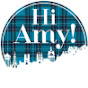 Hi Amy! Edimbourg