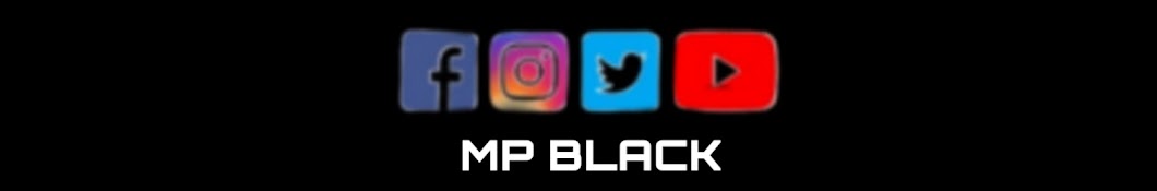 MP BLACK'Music🎙️