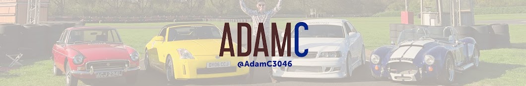 AdamC3046 Banner