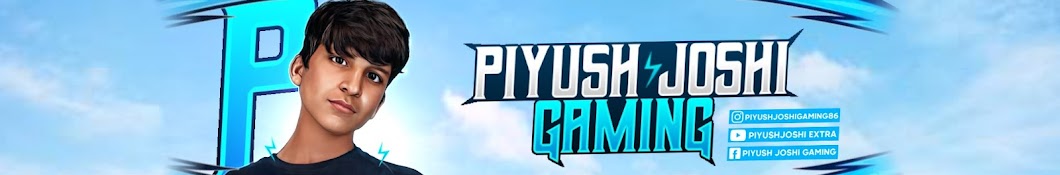 Piyush Joshi Gaming