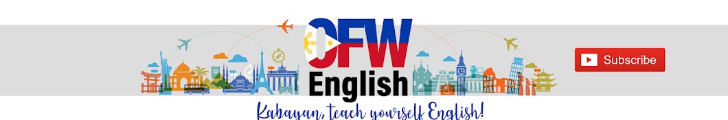 OFW English Lessons Banner