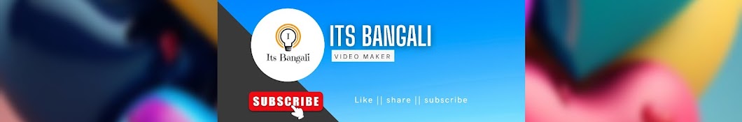 Its Bangali