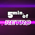 logo 5 Minutes Of Retro