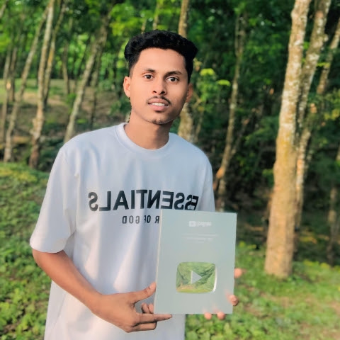 influencer profile picture