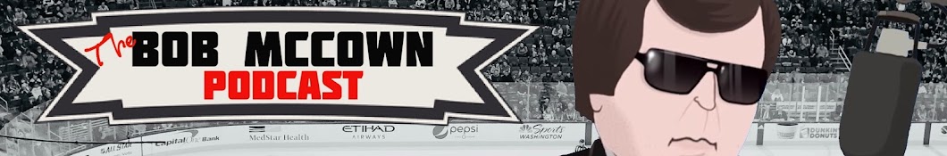 The Bob McCown Podcast Banner