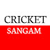 logo CRICKET SANGAM