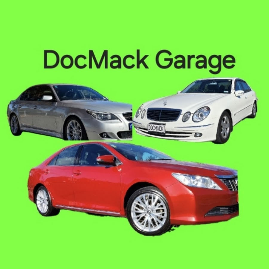 DocMack Garage