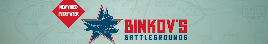 Binkov's Battlegrounds