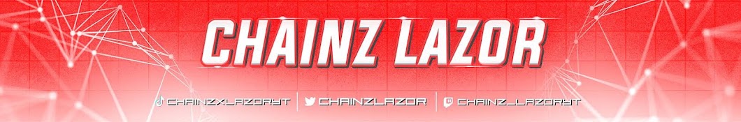 Chainz Lazor Banner