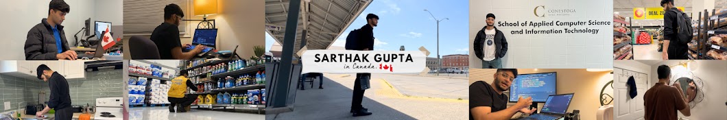 Sarthak Gupta - Canada