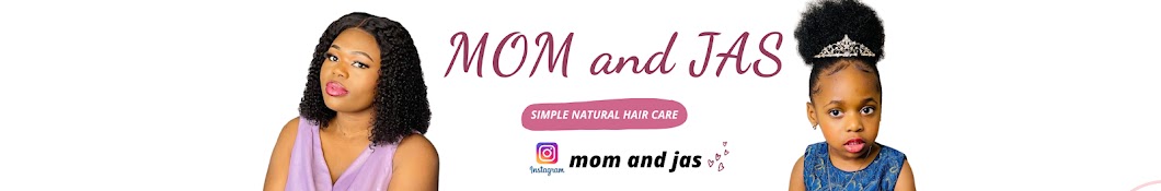 Mom and Jas Banner