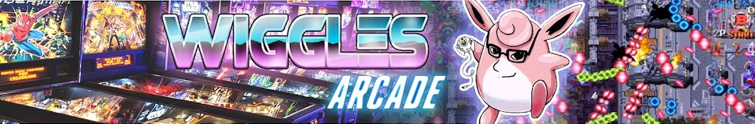 Wiggles' Arcade