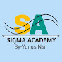 SIGMA 𝐀𝐂𝐀𝐃𝐄𝐌𝐘-by Yunus Nsr