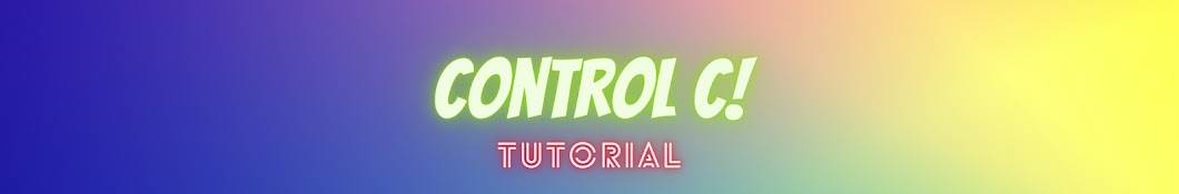 Control C