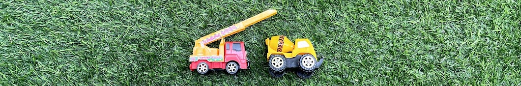 Ahm Car Toys 