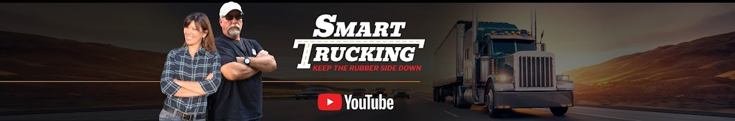 Smart Trucking Banner