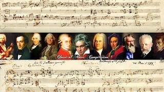 «Classical Music Compilation» youtube banner