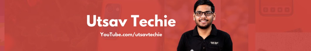Utsav Techie Banner