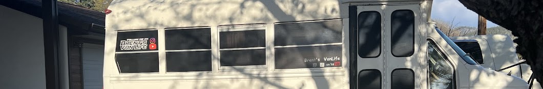 Brent’s VanLife Banner