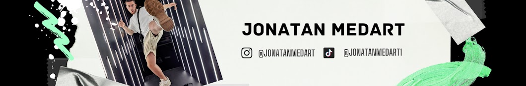 Jonatan Medart Banner