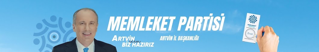 Artvin Memleket Partisi İl Başkanlığı