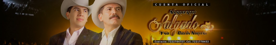 Norberto Salgado y su Ciclón Norteño