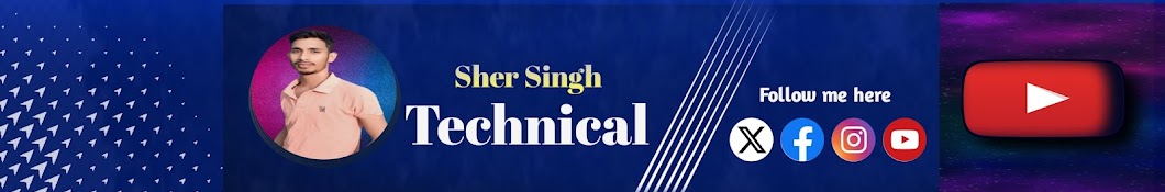 Sher Singh tech 