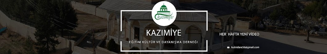 Kazımiye Eğitim Kültür ve Dayanışma Derneği