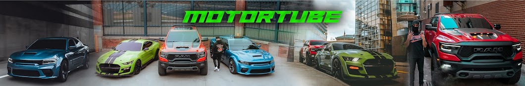 MotorTube Banner