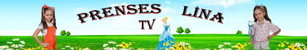 Prenses Lina Tv Banner