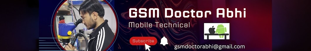 GSM Doctor Abhi