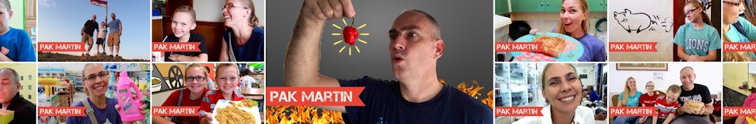 Pak Martin Banner