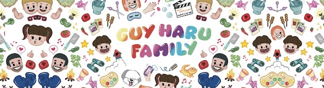 Guy Haru Family