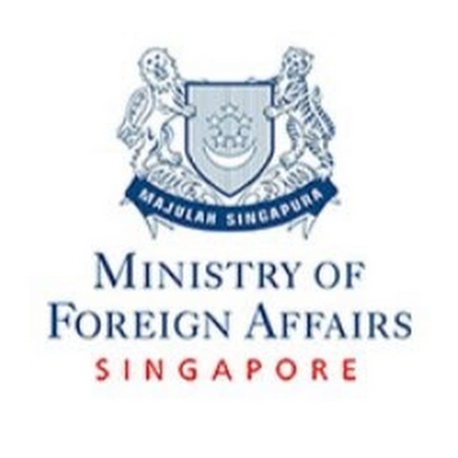 Ministry of Foreign Affairs Singapore @mfasingapore